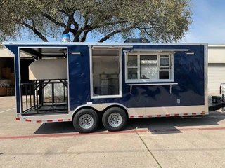 Turn Dough into Dough: New &amp; Pre-Owned Pizza Trucks and Trailers For Sale