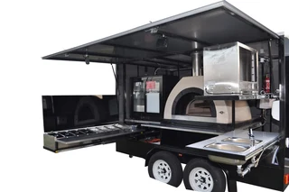 Turn Dough into Dough: New &amp; Pre-Owned Pizza Trucks and Trailers For Sale