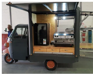 Coffee Trucks and Trailers New and Used Available Now! ☕