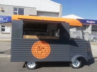 Coffee Trucks and Trailers New and Used Available Now! ☕