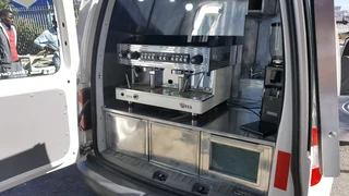 Coffee Trucks and Trailers New and Used Available Now! ☕