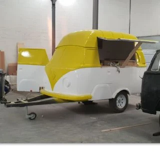 Coffee Trucks and Trailers New and Used Available Now! ☕