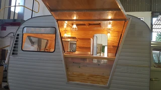 Coffee Trucks and Trailers New and Used Available Now! ☕