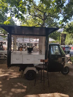 Coffee Trucks and Trailers New and Used Available Now! ☕