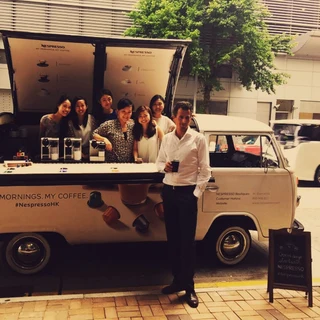 Coffee Trucks and Trailers New and Used Available Now! ☕