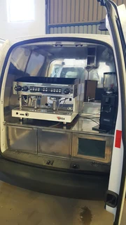 Coffee Trucks and Trailers New and Used Available Now! ☕