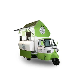 Smoothie, Juice and  Bubble Tea Truck