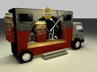 Activation product launch vehicles