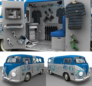 Activation product launch vehicles