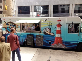 Seafood Trucks and trailers new and used