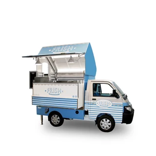 Seafood Trucks and trailers new and used