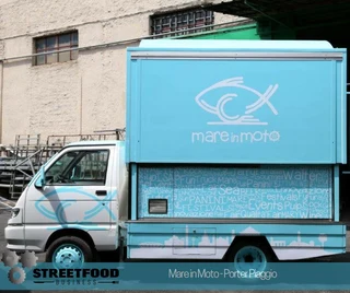 Seafood Trucks and trailers new and used