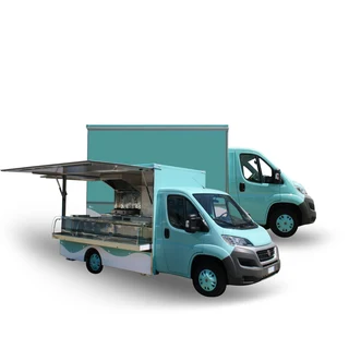 Seafood Trucks and trailers new and used