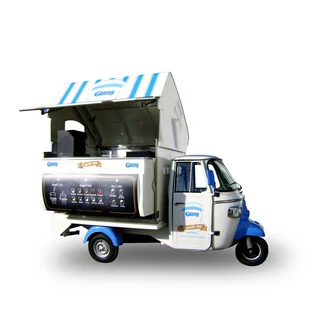 Seafood Trucks and trailers new and used