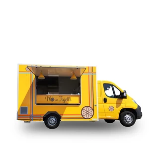 Seafood Trucks and trailers new and used