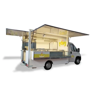 Seafood Trucks and trailers new and used