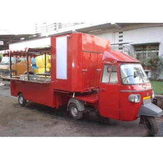 Burger Truck on the move New or pre owned Wheels Food truck with an African Attitude