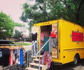 Retail-Pop Up Display Mobile Solutions