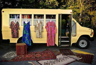 Retail-Pop Up Display Mobile Solutions