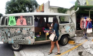 Retail-Pop Up Display Mobile Solutions