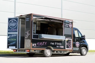 Embark on Your Culinary Journey: New &amp; Used Asian Food Trucks and Trailers Available Now!