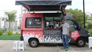 Embark on Your Culinary Journey: New &amp; Used Asian Food Trucks and Trailers Available Now!