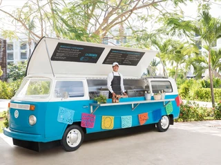 "Spice Up Your Next Event with Our Premier Food Truck Catering Services!