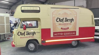 Food Truck Conversions Starting from R 70,000.00**