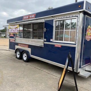 Unleash Your Culinary Dreams: New &amp; Used Food Trucks and Trailers for Sale