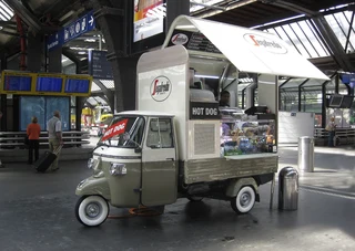 High-Quality Food Trucks-New and Used