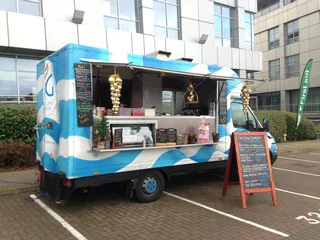 High-Quality Food Trucks-New and Used