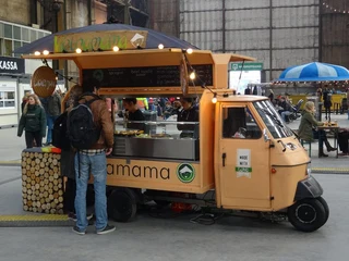 High-Quality Food Trucks-New and Used