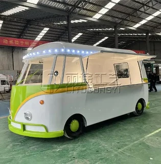 Vintage VW Splitty Kombi Replica Trailer. Your Ultimate Mobile Retail &amp; Food Experience