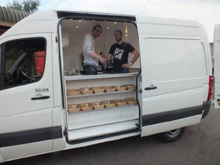 Premier Food and Retail Truck Dealership for sale