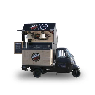 Premier Food and Retail Truck Dealership for sale