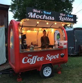 Cool Ice Utility pod or trailer