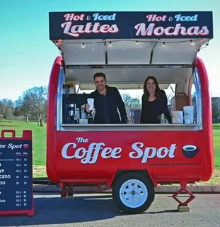 Cool Ice Utility pod or trailer