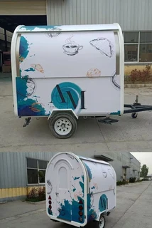 Cool Ice Utility pod or trailer