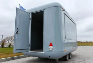 New Air flow Coffee and Grill Cafe