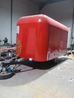 New Air flow Coffee and Grill Cafe