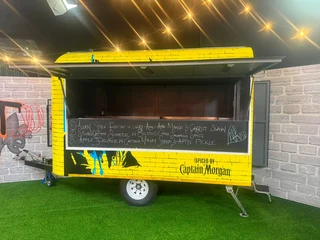 New Air flow Coffee and Grill Cafe