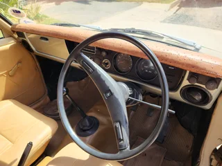 1981 TOYOTA 1200 PICK UP