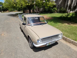 1981 Toyota 1200 Pick Up