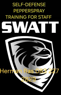 Self-defense Spray Training