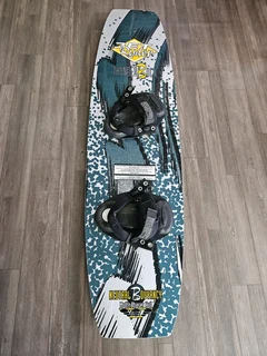 ThunderBolt Used Wakeboard