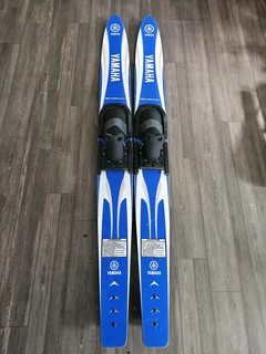 Yamaha Combo Skis