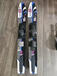 Hydroslide Combo Skis