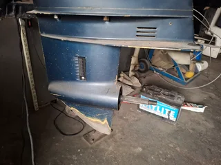 60 Yamaha Short Shaft Gearbox