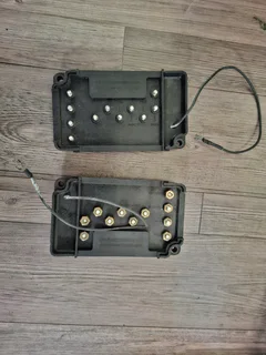 3 Cyl And 6 Cyl Mercury/mariner Cdi