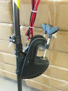 12 volt 60 lbs trolling motor